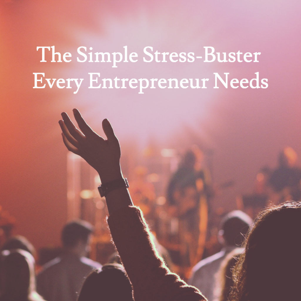 the-simple-stress-buster-every-entrepreneur-needs-freelance-writer